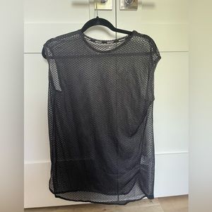 Nike Mesh Top